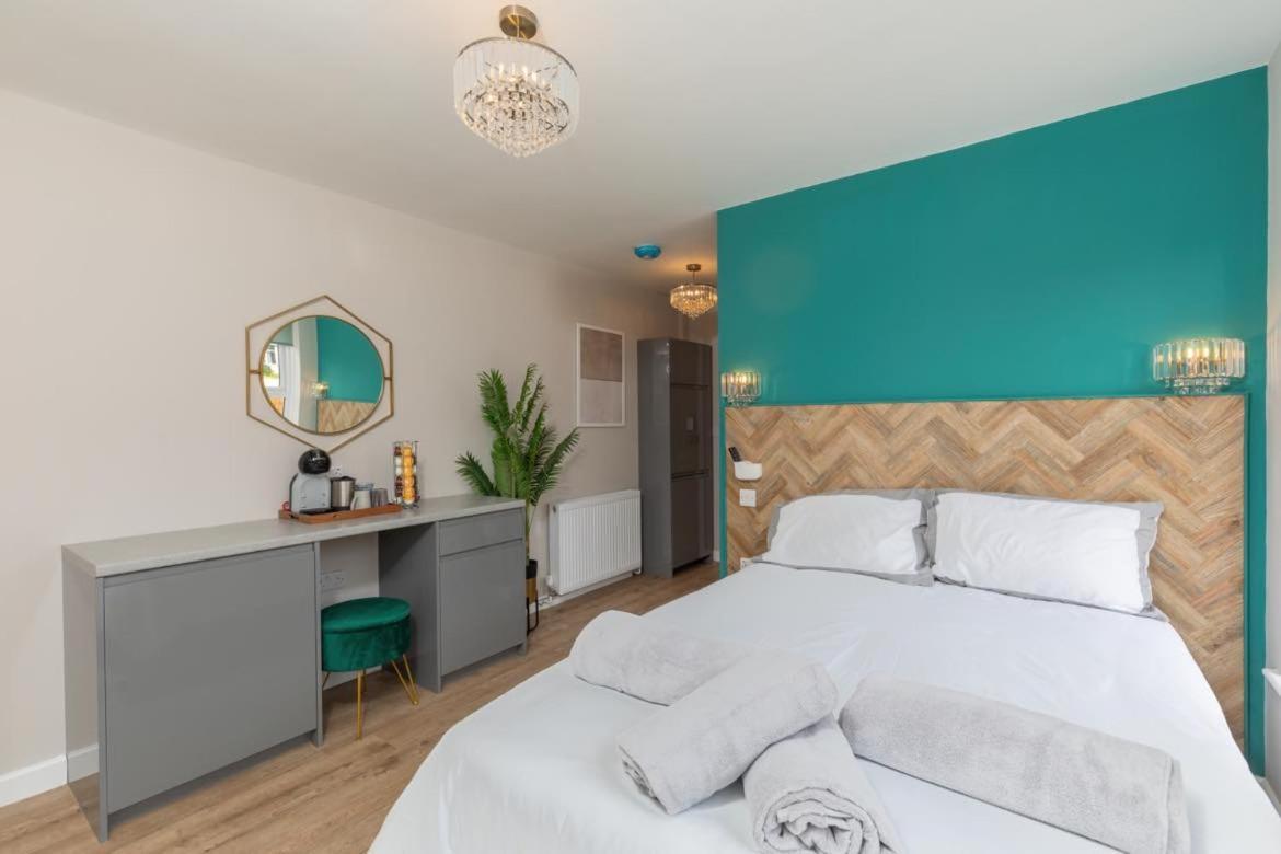 Apartament Ocean Apartments, Studio 2 - Bright And Modern Studio